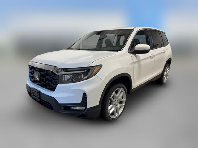 2025 Honda Passport EX-L