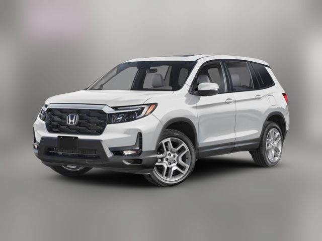 2025 Honda Passport EX-L