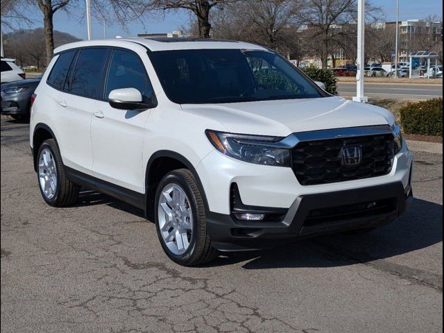 2025 Honda Passport EX-L