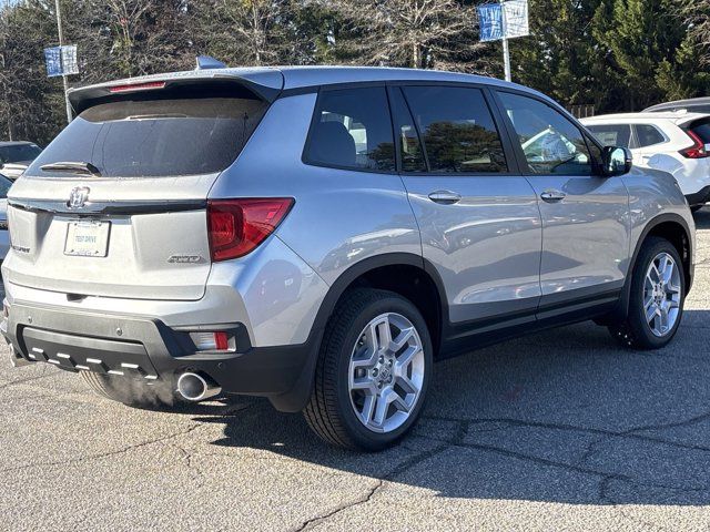 2025 Honda Passport EX-L