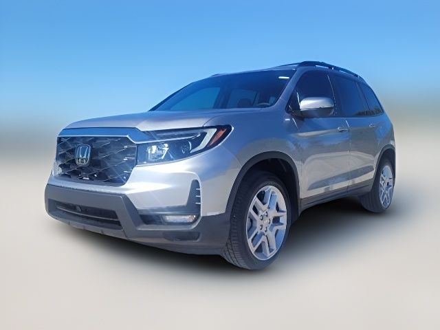 2025 Honda Passport EX-L