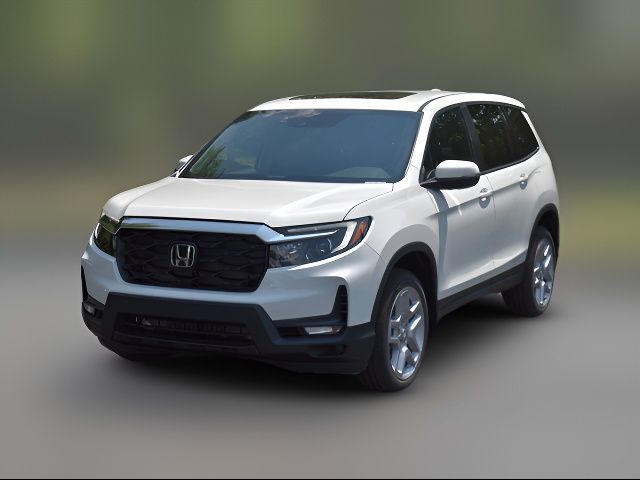 2025 Honda Passport EX-L