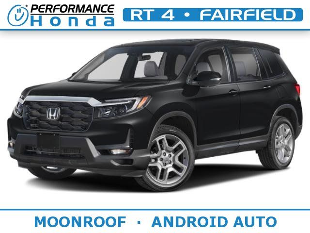 2025 Honda Passport EX-L