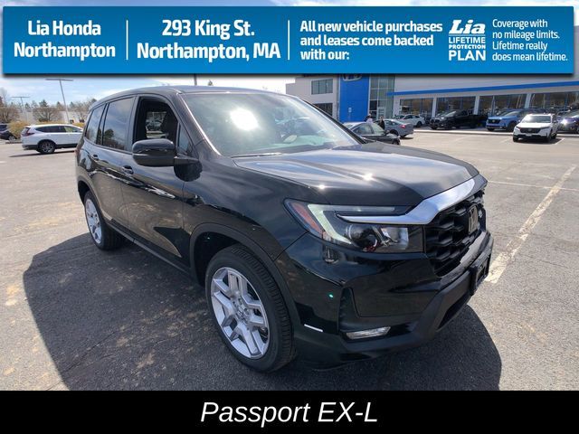 2025 Honda Passport EX-L