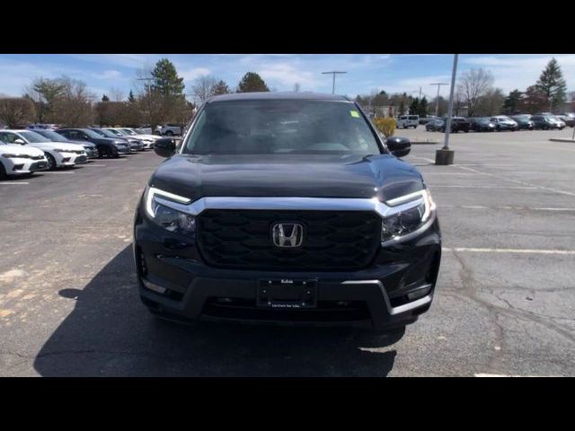 2025 Honda Passport EX-L