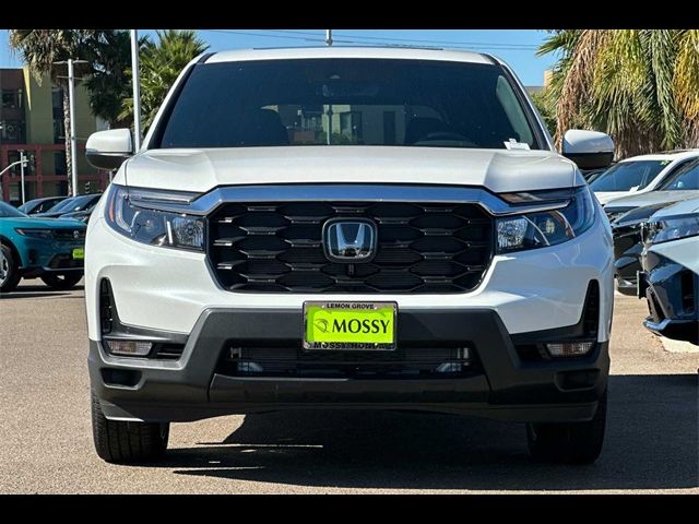 2025 Honda Passport EX-L