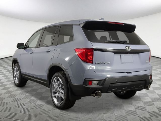 2025 Honda Passport EX-L