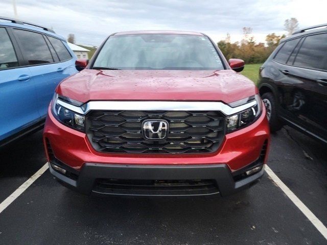 2025 Honda Passport EX-L