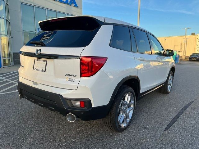 2025 Honda Passport EX-L