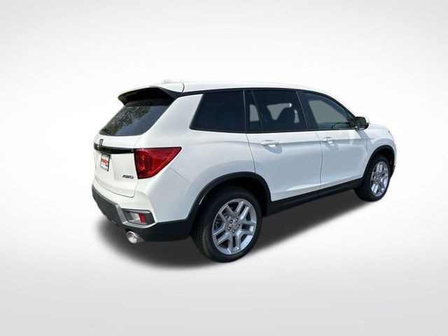 2025 Honda Passport EX-L