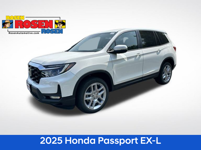 2025 Honda Passport EX-L