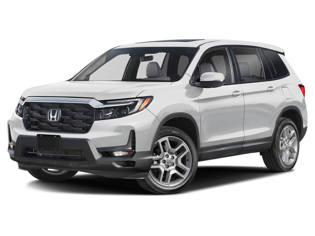 2025 Honda Passport EX-L