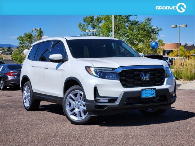 2025 Honda Passport EX-L