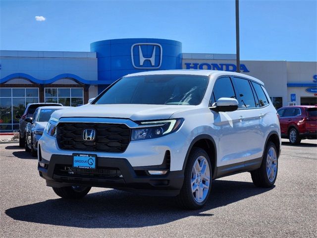 2025 Honda Passport EX-L