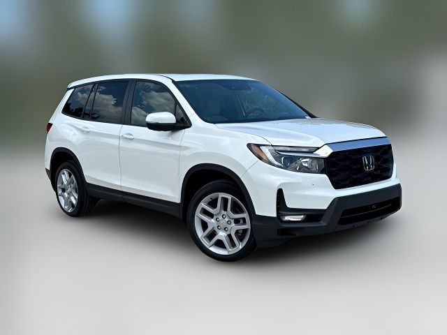 2025 Honda Passport EX-L