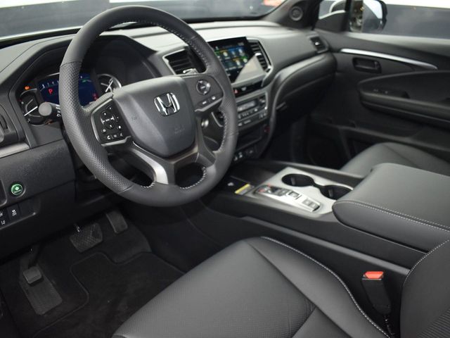 2025 Honda Passport EX-L