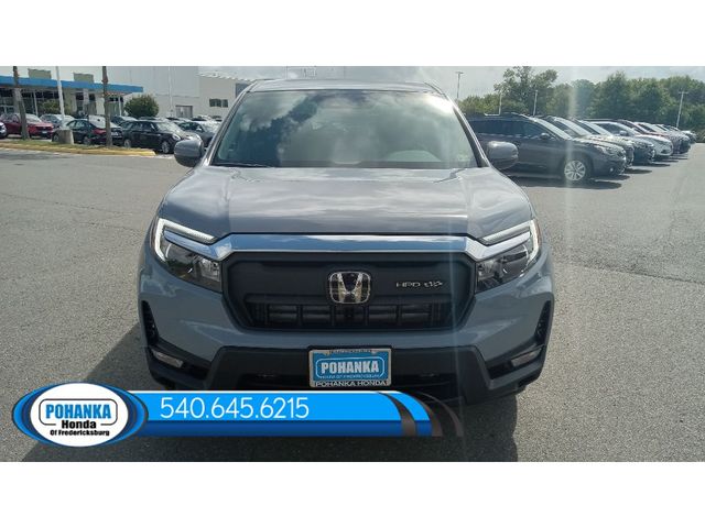 2025 Honda Passport EX-L