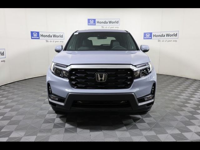 2025 Honda Passport EX-L