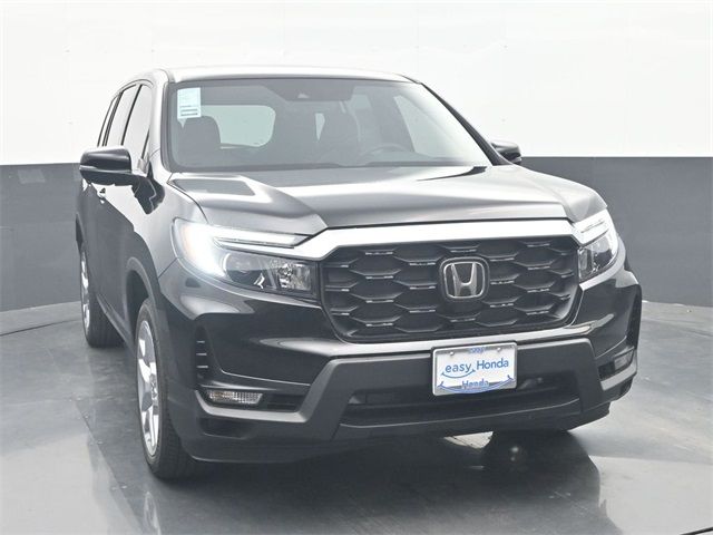 2025 Honda Passport EX-L