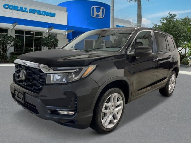 2025 Honda Passport EX-L