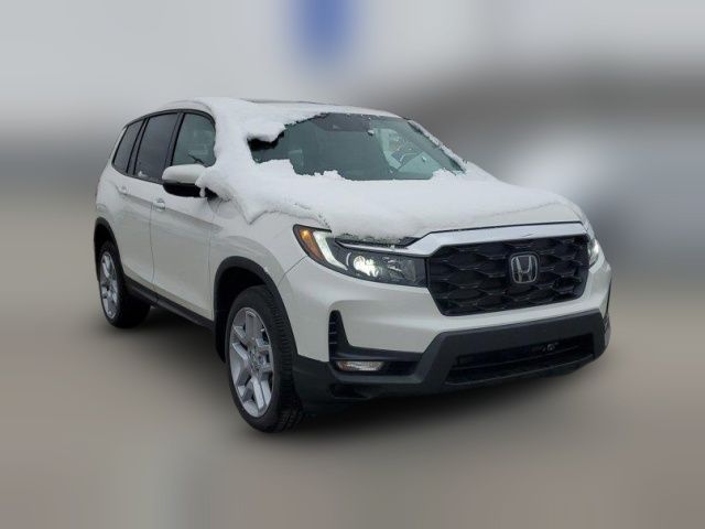 2025 Honda Passport EX-L