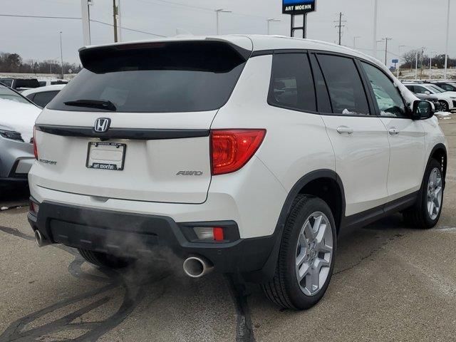 2025 Honda Passport EX-L