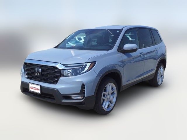 2025 Honda Passport EX-L