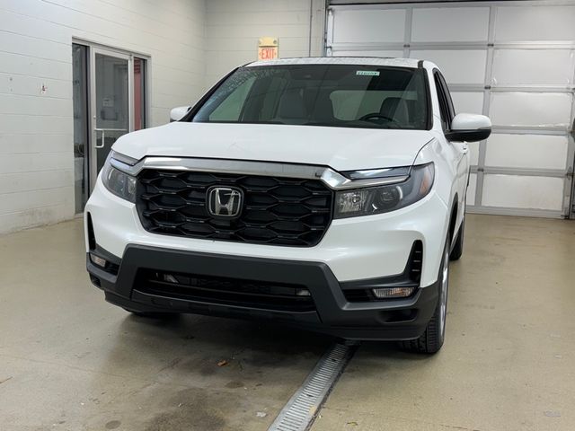 2025 Honda Passport EX-L