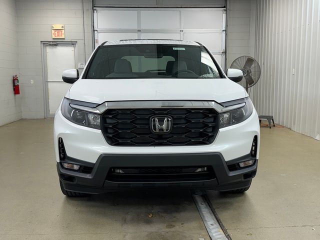 2025 Honda Passport EX-L