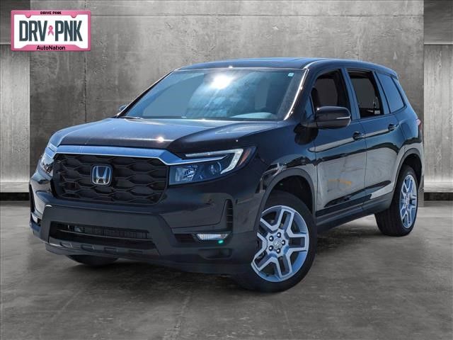 2025 Honda Passport EX-L