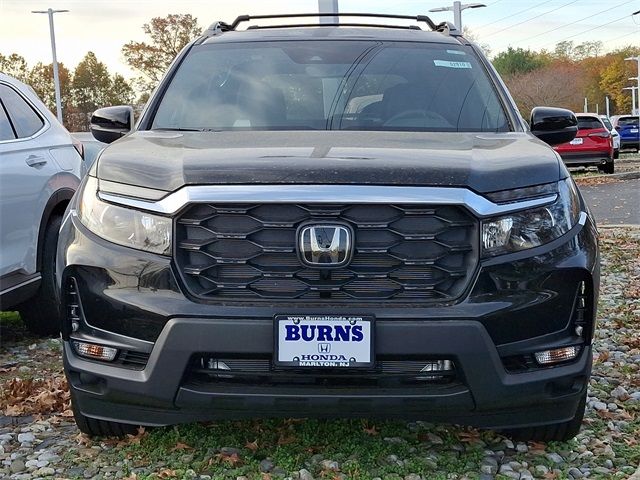 2025 Honda Passport EX-L