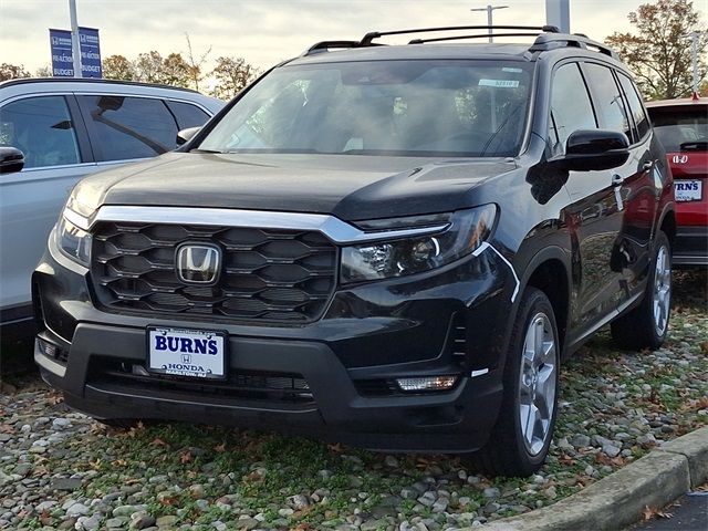 2025 Honda Passport EX-L