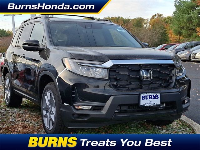 2025 Honda Passport EX-L