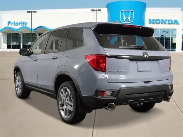 2025 Honda Passport EX-L