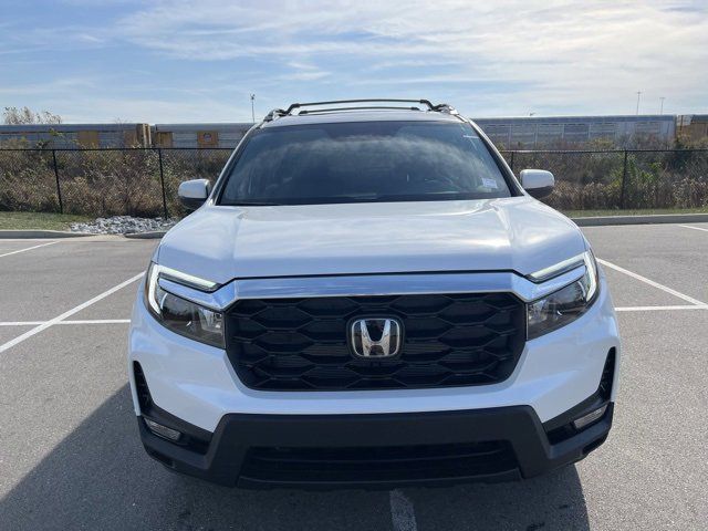 2025 Honda Passport EX-L