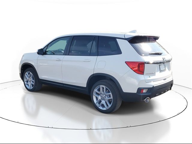 2025 Honda Passport EX-L