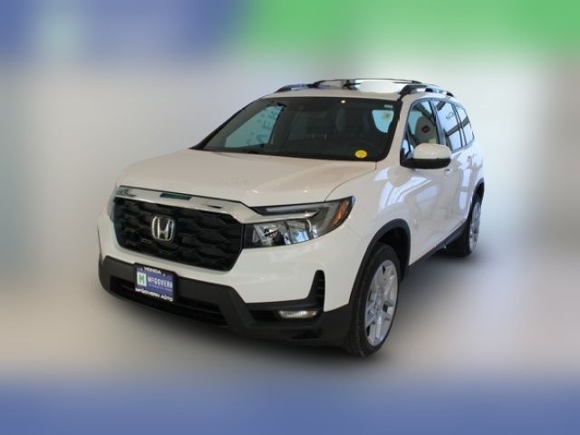 2025 Honda Passport EX-L