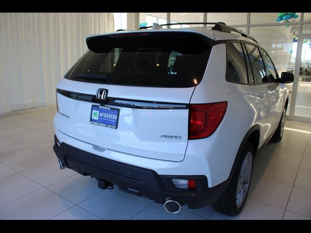 2025 Honda Passport EX-L