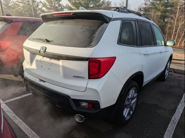 2025 Honda Passport EX-L