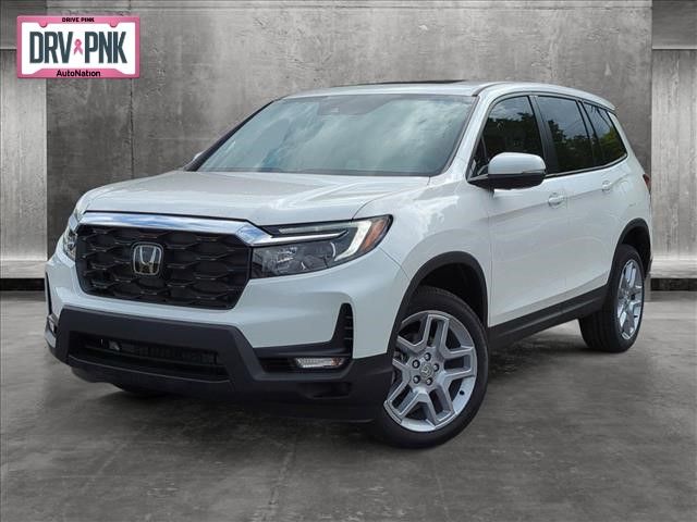 2025 Honda Passport EX-L