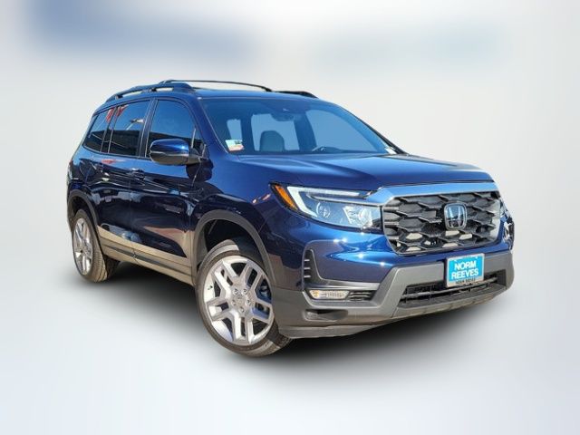 2025 Honda Passport EX-L