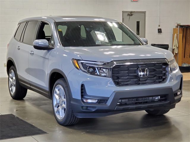 2025 Honda Passport EX-L