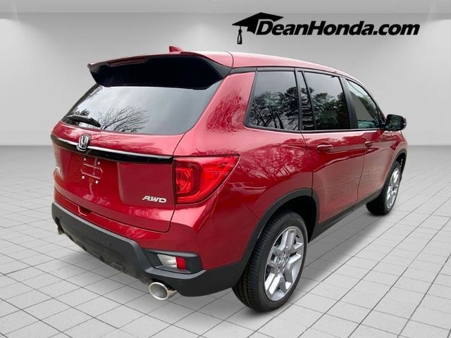 2025 Honda Passport EX-L