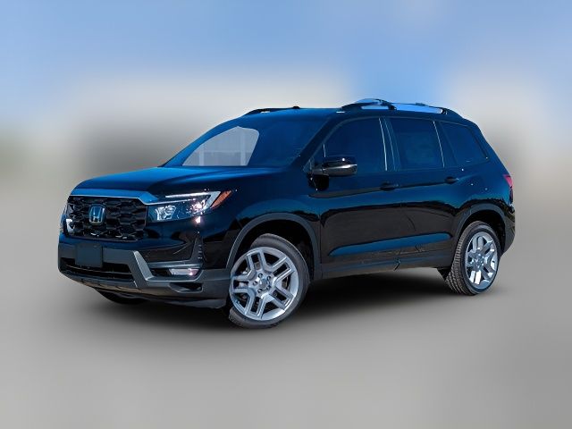 2025 Honda Passport EX-L