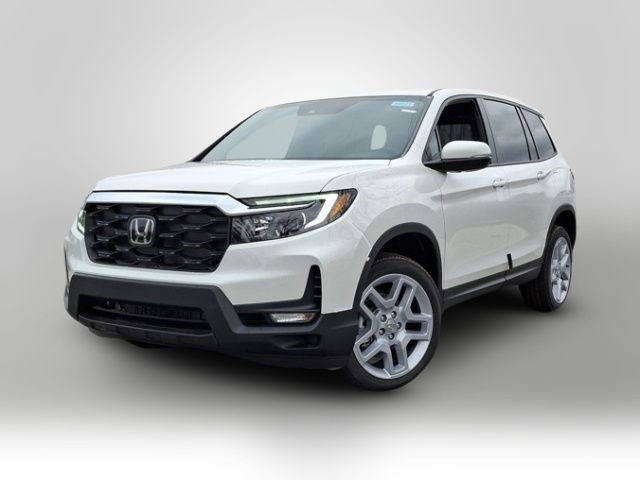 2025 Honda Passport EX-L