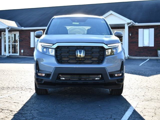 2025 Honda Passport EX-L