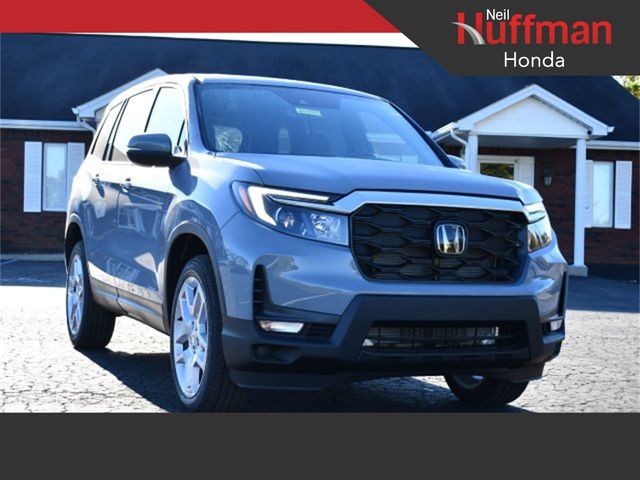 2025 Honda Passport EX-L