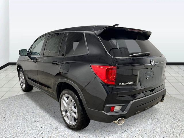 2025 Honda Passport EX-L