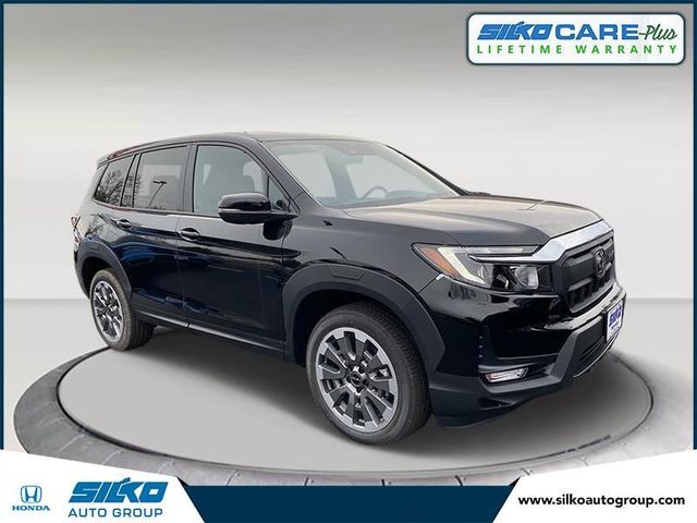 2025 Honda Passport EX-L