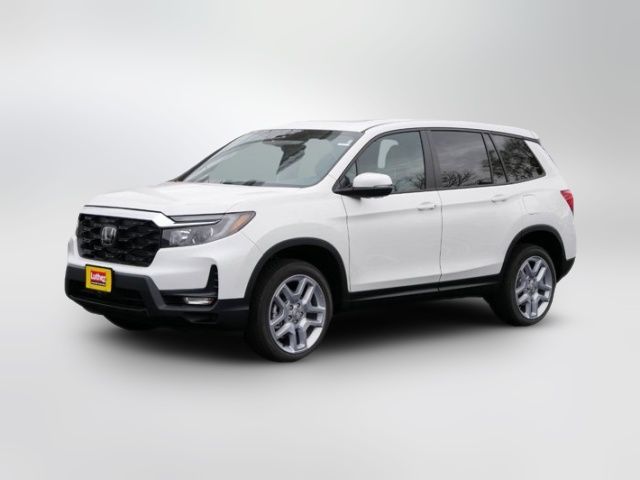 2025 Honda Passport EX-L